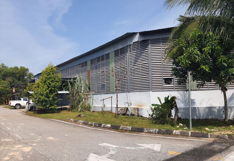Kundang Industrial Park (Kawasan Perindustrian Kundang)