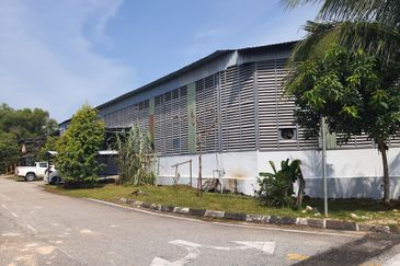 Kundang Industrial Park (Kawasan Perindustrian Kundang)