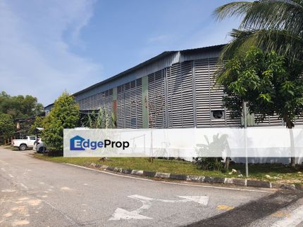 Rawang Kundang Sungai Buloh Factory for rent, Selangor, Rawang