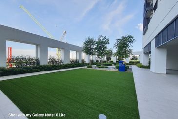 Kiara Bay, Kepong, Kuala Lumpur