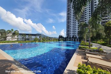 Kiara Bay, Kepong, Kuala Lumpur