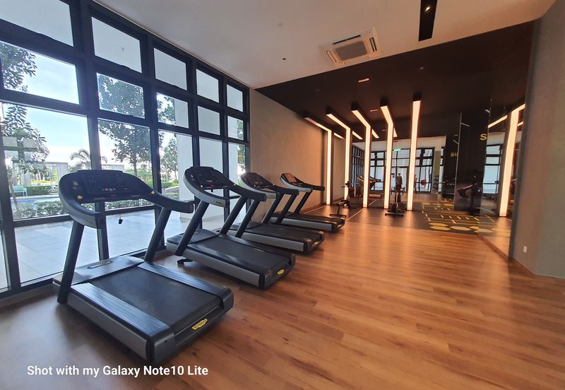 Kiara Bay, Kepong, Kuala Lumpur