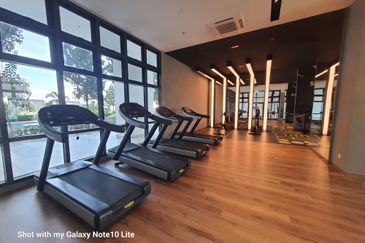 Kiara Bay, Kepong, Kuala Lumpur