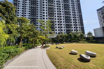 Kiara Bay, Kepong, Kuala Lumpur