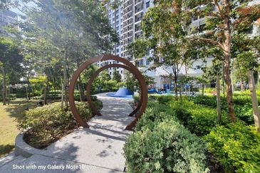 Kiara Bay, Kepong, Kuala Lumpur