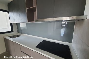 Kiara Bay, Kepong, Kuala Lumpur