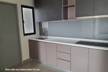 Kiara Bay, Kepong, Kuala Lumpur