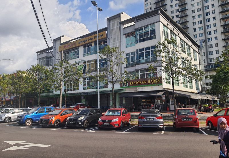 Cheras 5% ROI Shop For Sale