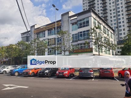 Cheras 5% ROI Shop For Sale, Kuala Lumpur, Cheras