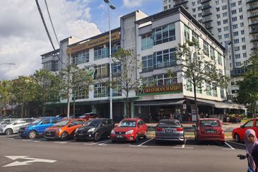 Cheras 5% ROI Shop For Sale