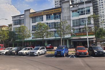 Cheras 5% ROI Shop For Sale