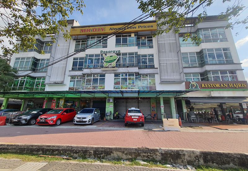 Cheras 5% ROI Shop For Sale