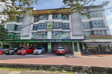Cheras 5% ROI Shop For Sale