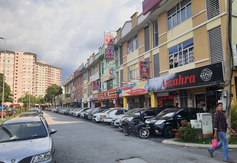 Cheras 5% ROI Shop For Sale