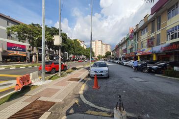 Cheras 5% ROI Shop For Sale