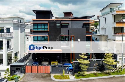 Ampang Gated & Guarded Freehold Bungalow For Sale , Selangor, Ampang
