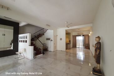 KL Bukit Jalil  Sri Petaling  Old Klang Road Freehold Landed Home For Sale