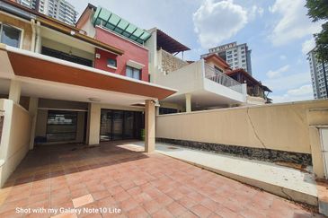 KL Bukit Jalil  Sri Petaling  Old Klang Road Freehold Landed Home For Sale