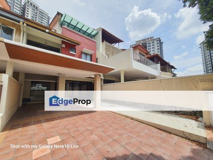 KL Bukit Jalil  Sri Petaling  Old Klang Road Freehold Landed Home For Sale, Kuala Lumpur, Bukit Jalil