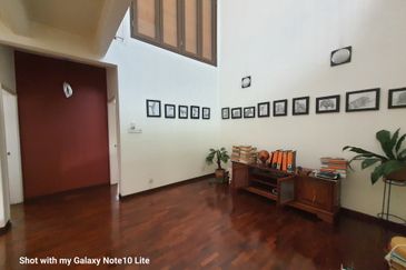 KL Bukit Jalil  Sri Petaling  Old Klang Road Freehold Landed Home For Sale