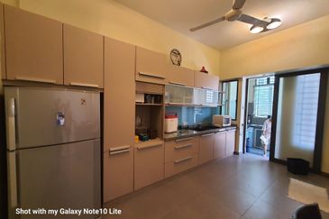 KL Bukit Jalil  Sri Petaling  Old Klang Road Freehold Landed Home For Sale