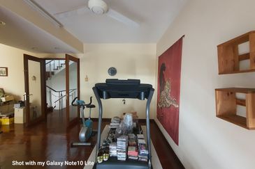 KL Bukit Jalil  Sri Petaling  Old Klang Road Freehold Landed Home For Sale