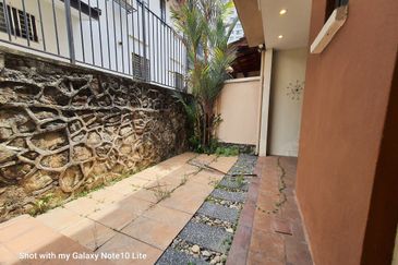 KL Bukit Jalil  Sri Petaling  Old Klang Road Freehold Landed Home For Sale