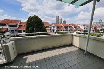 KL Bukit Jalil  Sri Petaling  Old Klang Road Freehold Landed Home For Sale