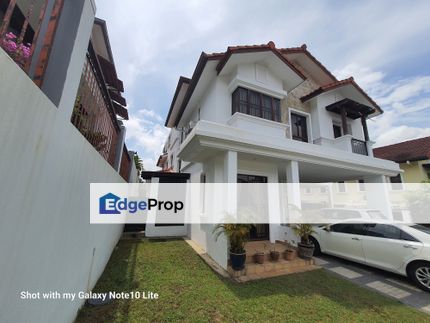 Kepong Bukit Rahman Putra Freehold Golfview Bungalow For Sale, Selangor, Sungai Buloh