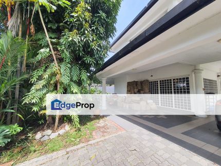 Petaling Jaya Section 14 bungalow for sale, Selangor, Petaling Jaya