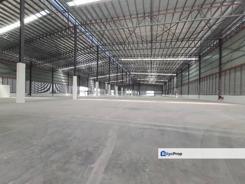 Bandar Enstek Near KLIA Eco Business Park VII 8.5ac new detached factory for sale, Negeri Sembilan, Nilai