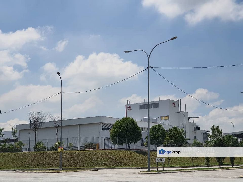 Bandar Enstek Near KLIA Eco Business Park VII 216,000sf factory for rent, Negeri Sembilan, Nilai