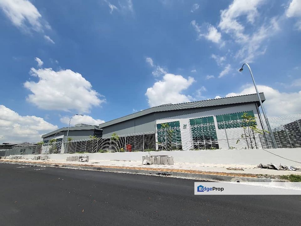 Bandar Enstek Near KLIA Eco Business Park VII 216,000sf factory for rent, Negeri Sembilan, Nilai