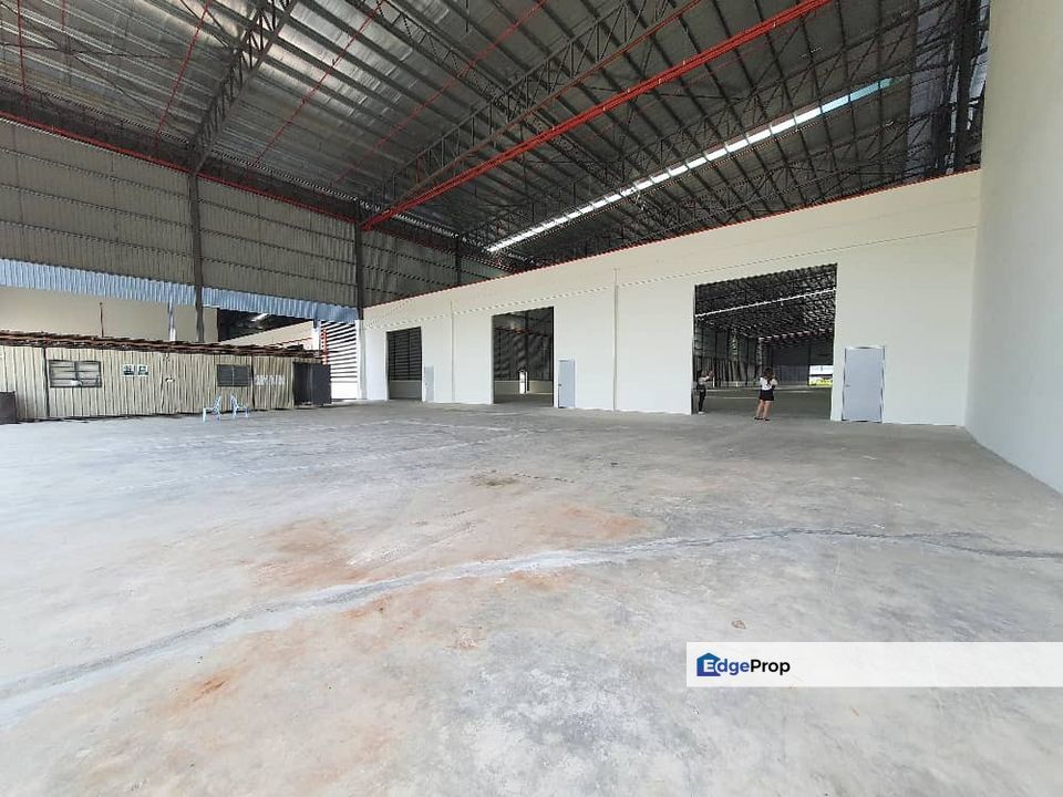 Bandar Enstek Near KLIA Eco Business Park VII 216,000sf factory for rent, Negeri Sembilan, Nilai