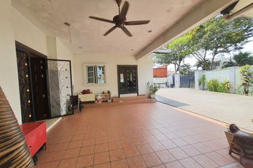 Lucky Garden (Jalan Bangsar)