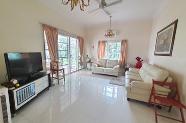 Lucky Garden (Jalan Bangsar)