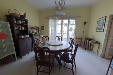 Lucky Garden (Jalan Bangsar)