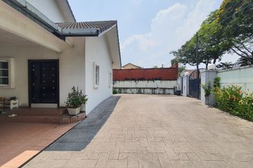 Lucky Garden (Jalan Bangsar)