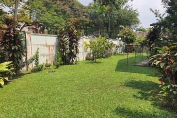 Lucky Garden (Jalan Bangsar)