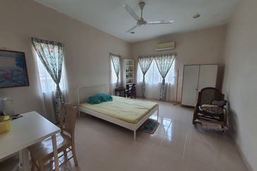 Lucky Garden (Jalan Bangsar)