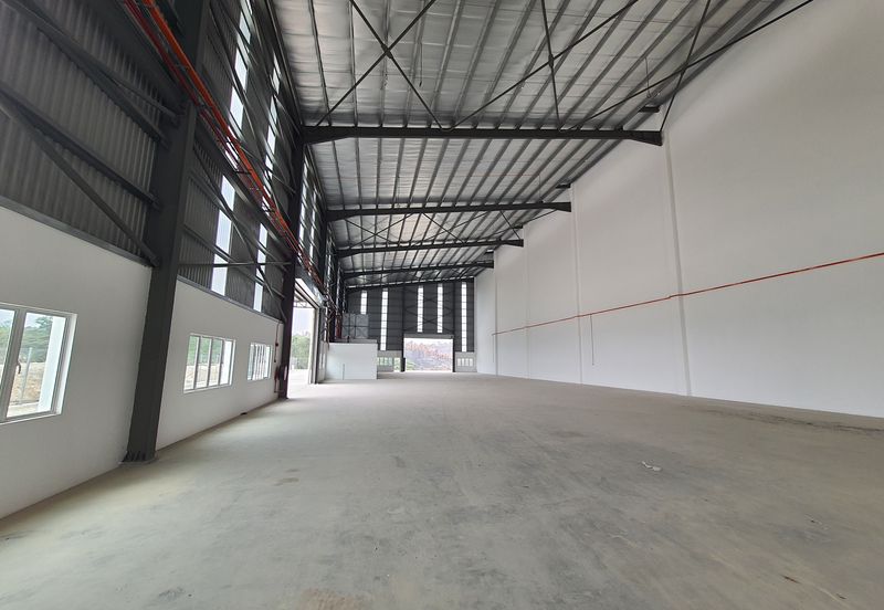 Rawang Bukit Beruntung New Semi-d Factory For Sale less than RM400psf