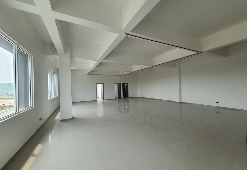 Rawang Bukit Beruntung New Semi-d Factory For Sale less than RM400psf