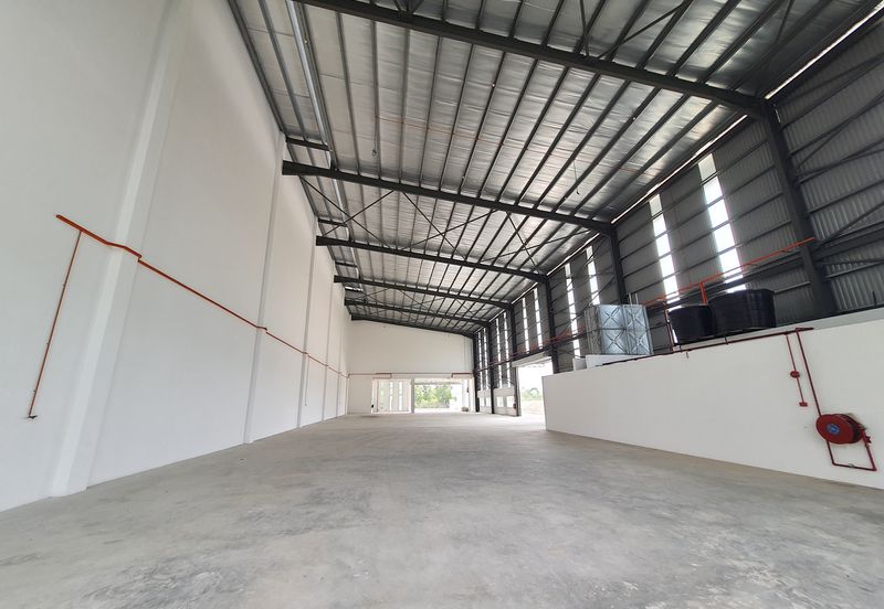 Rawang Bukit Beruntung New Semi-d/Detached Factory For Sale below RM400psf