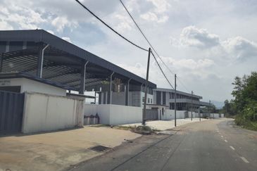 Rawang Serendah Ready to built industrial land