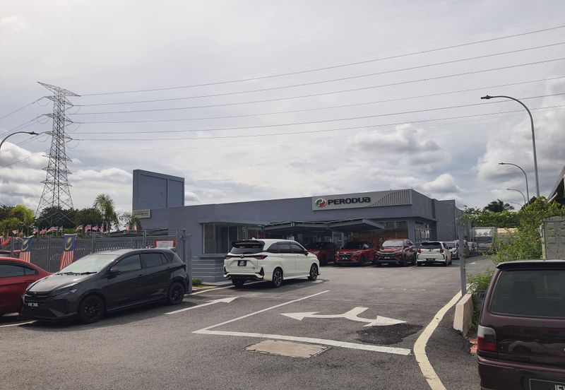 Kawasan Perindustrian Batu Caves