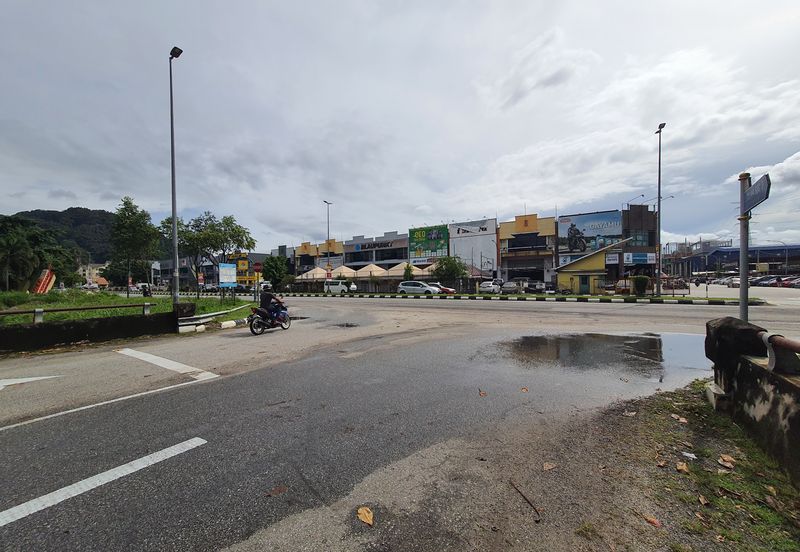 Kawasan Perindustrian Batu Caves