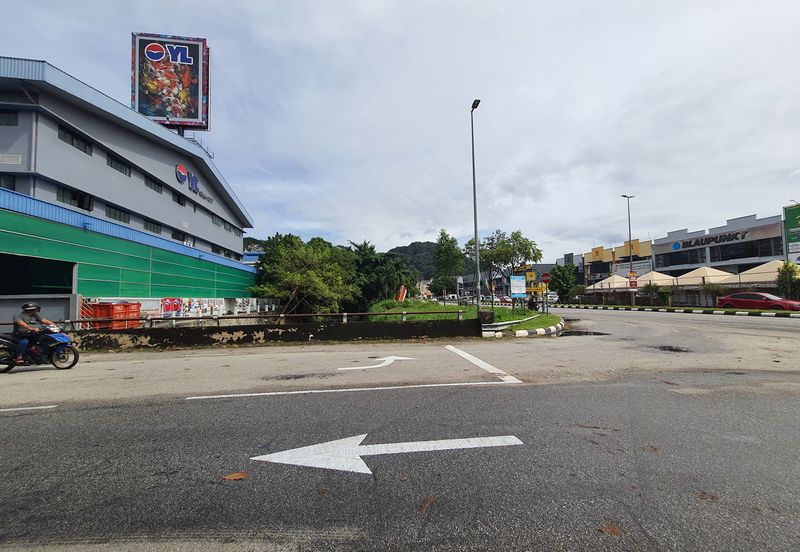 Kawasan Perindustrian Batu Caves