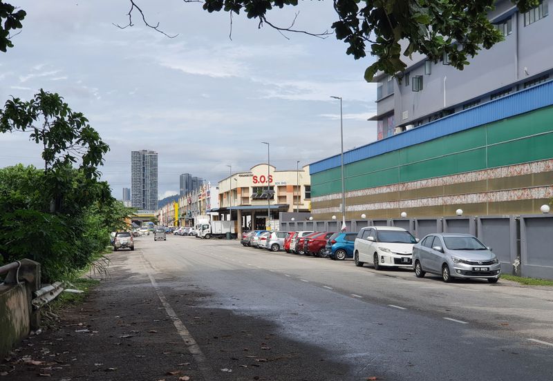 Kawasan Perindustrian Batu Caves