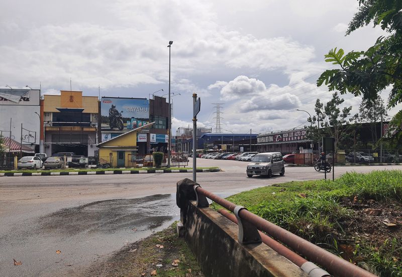 Kawasan Perindustrian Batu Caves