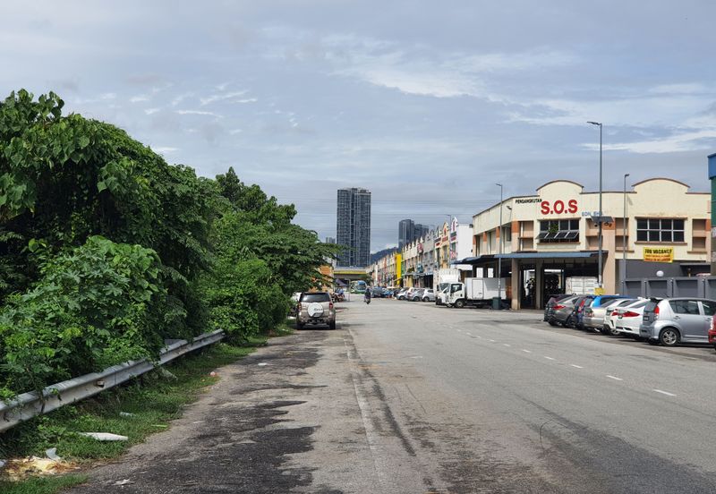 Kawasan Perindustrian Batu Caves